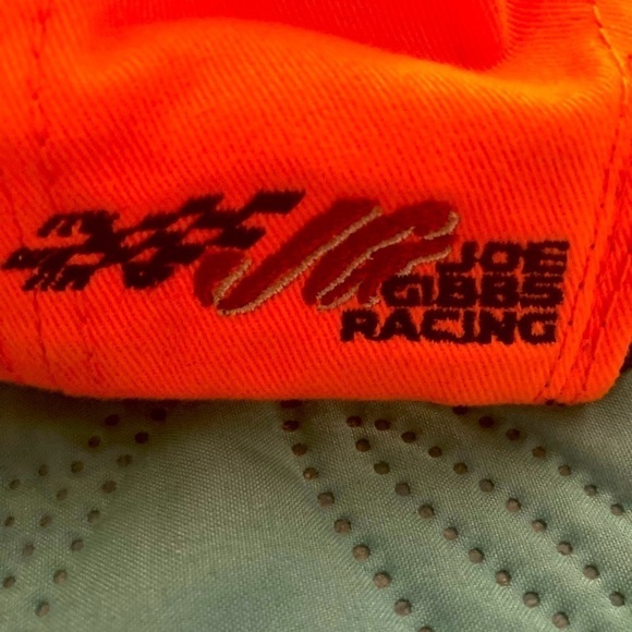 Tony Stewart NASCAR hat NWOT - Picture 5 of 5